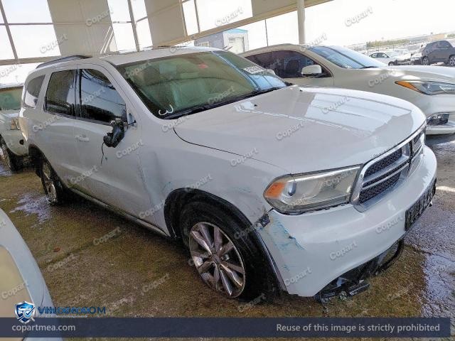 2014 DODGE DURANGO — Lot 52120146 auction photo