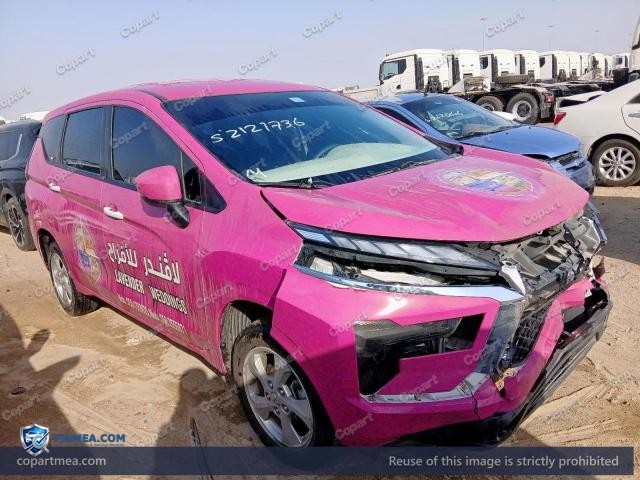 2024 MITSUBISHI XPANDER — Lot 52121736 auction photo