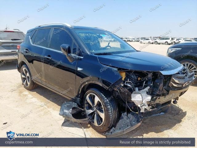 2022 GAC GS3 — Lot 52125436 auction photo