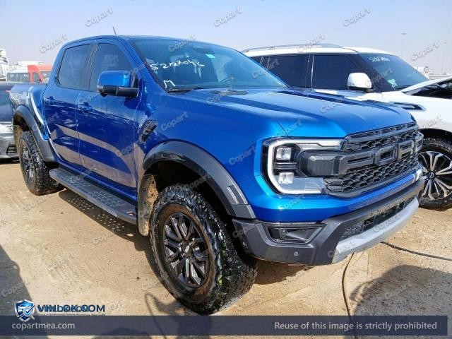 2024 FORD RANGER — Lot 52127046 auction photo