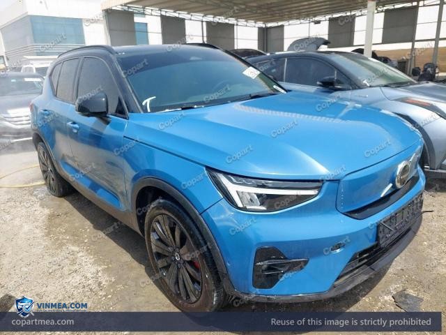 2023 VOLVO XC40 — Lot 52265746 auction photo