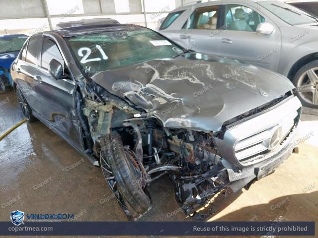 2018 MERCEDES BENZ E 300 — Lot 52272226 auction photo