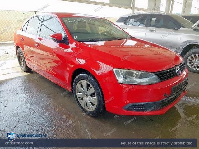 2015 VOLKSWAGEN JETTA — Lot 52275246 auction photo