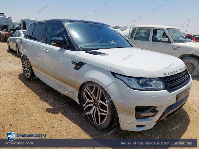 2014 RANG AUTOBIOGRA — Lot 52275796 auction photo