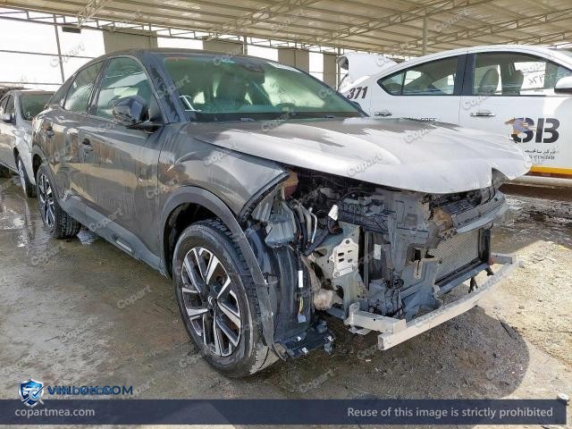 2024 CITROEN C4 — Lot 52275966 auction photo