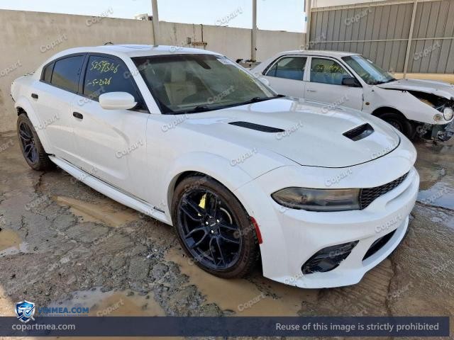 2019 DODGE CHARGER — Lot 52593106 auction photo