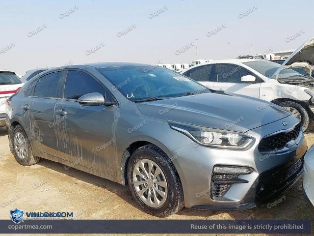 2019 KIA K3 — Lot 52609256 auction photo
