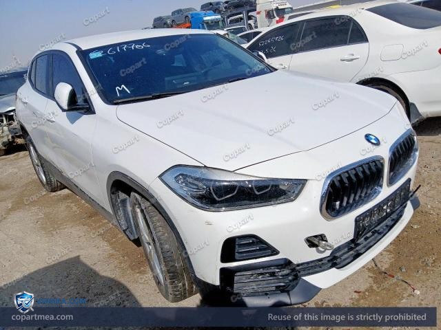 2022 BMW X2 — Lot 52617706 auction photo