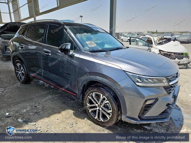 2026 CHEVROLET GROOVE — Lot 52617806 auction photo