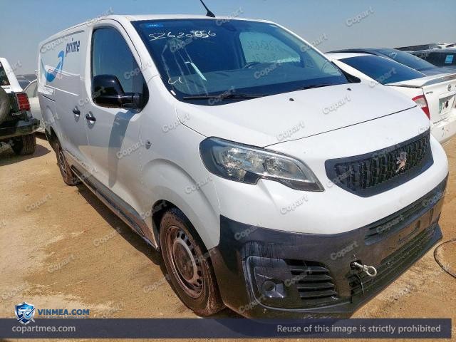 2024 PEUGEOT EXPERT — Lot 52620656 auction photo