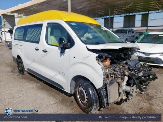 2019 PEUGEOT EXPERT — Lot 52620846 auction photo