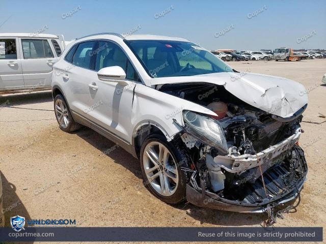 2017 LINCOLN MKC — Lot 52621296 auction photo