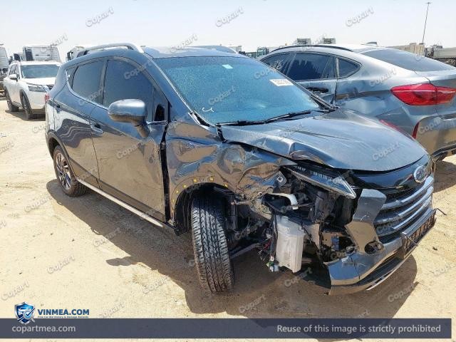 2025 JAC S3 — Lot 52621366 auction photo
