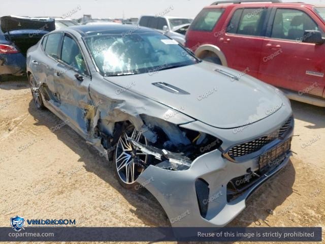 2022 KIA STINGER — Lot 52622626 auction photo