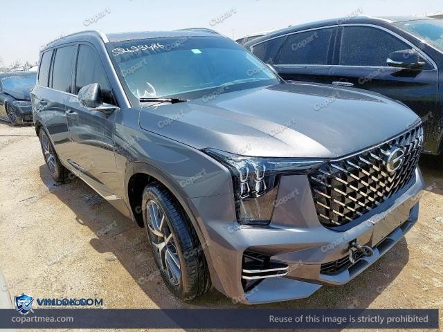 2025 GAC GS8 — Lot 52623486 auction photo