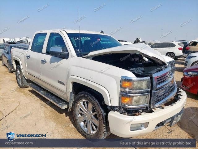 2014 CHEVROLET SILVERADO — Lot 52624496 auction photo