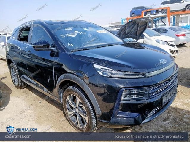 2024 JAC JS6 — Lot 52627316 auction photo