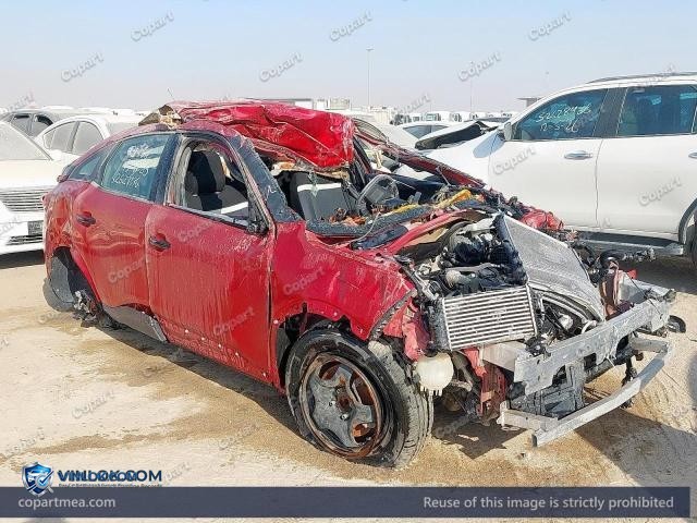 2024 CITROEN C4 — Lot 52627336 auction photo
