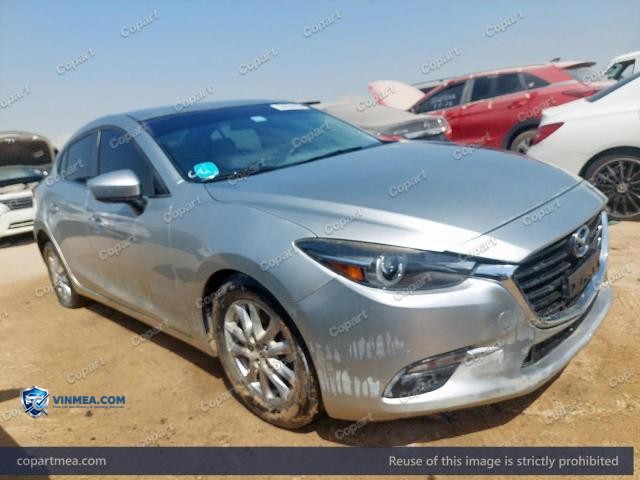 2019 MAZDA 3 — Lot 52628456 auction photo