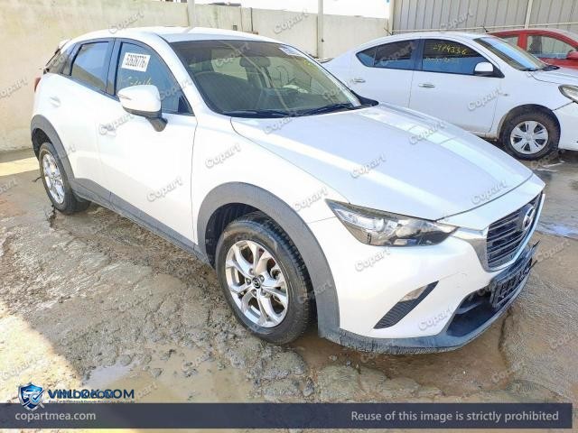 2019 MAZDA CX-3 — Lot 52628776 auction photo