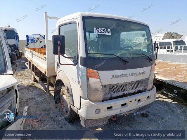 2025 ASHO LEYLAND — Lot 52628816 auction photo