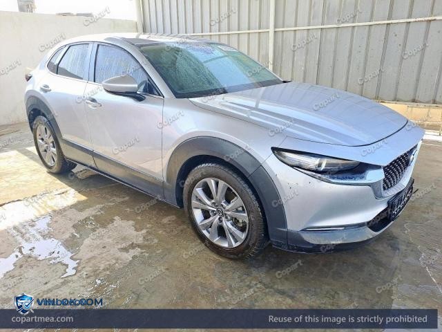 2020 MAZDA CX-30 — Lot 52629046 auction photo