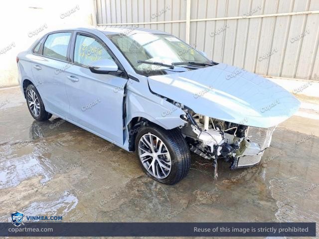 2025 GEELY EMGRAND — Lot 52630316 auction photo