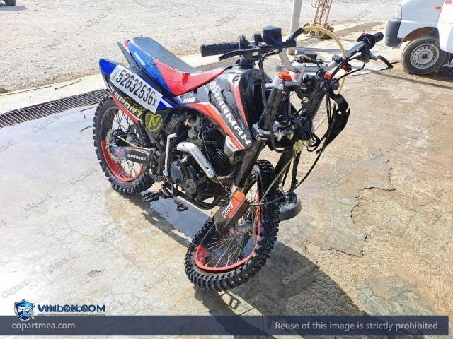 2024 CHIN BIKE — Lot 52632536 auction photo