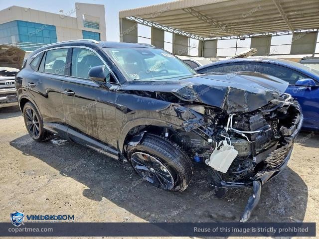 2026 MG HS — Lot 52635876 auction photo