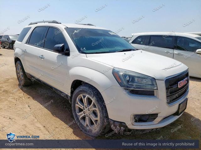 2015 GMC ACADIA — Lot 52636666 auction photo