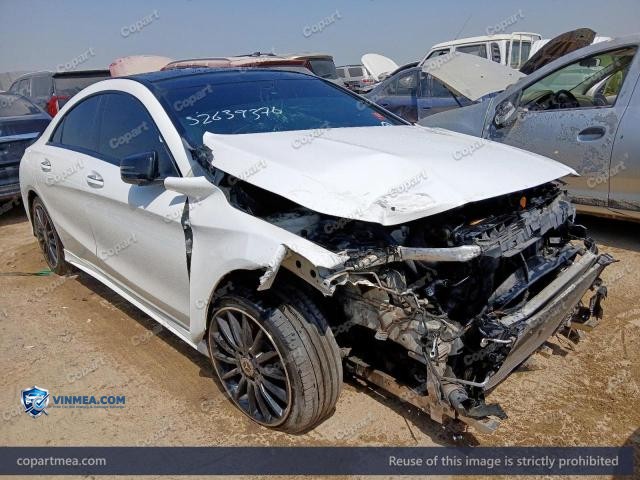 2018 MERCEDES BENZ — Lot 52639376 auction photo