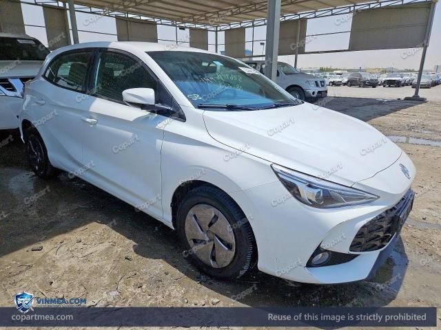2025 MG 3 — Lot 52639906 auction photo