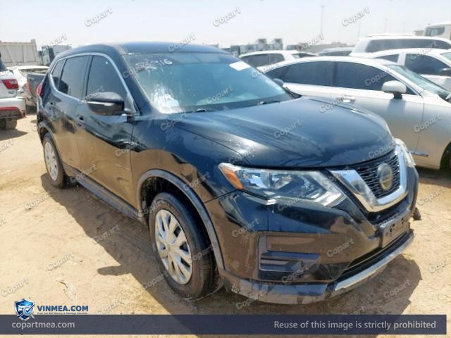 2018 NISSAN ROGUE — Lot 52640856 auction photo