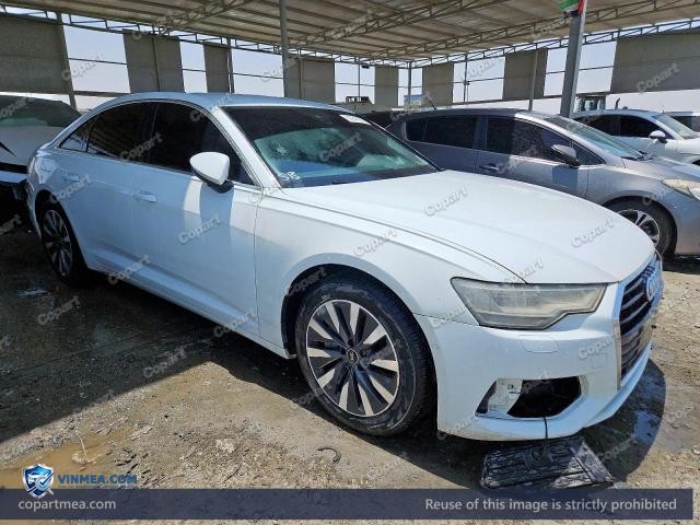 2021 AUDI A6 — Lot 52643096 auction photo