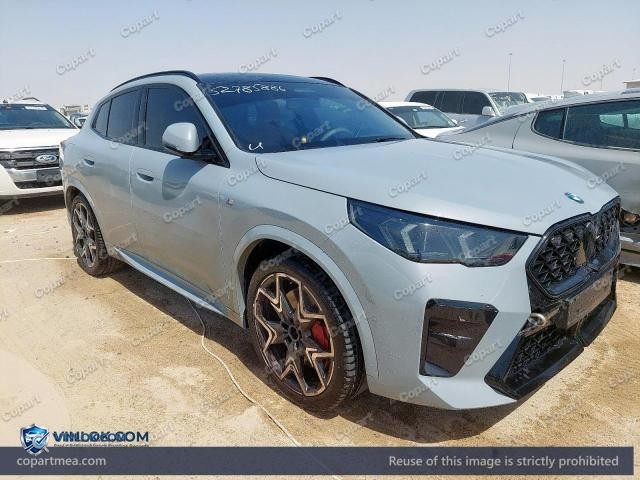 2025 BMW X2 — Lot 52785886 auction photo