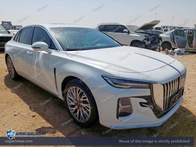 2025 HONGQI OUSADO — Lot 52786126 auction photo