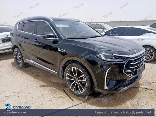 2024 JETO X70 — Lot 52786566 auction photo
