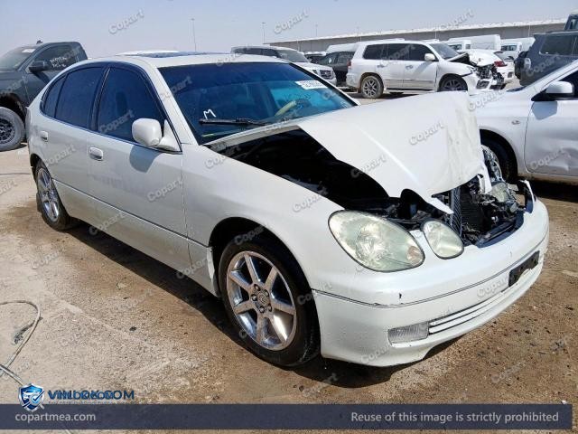 2003 LEXUS GS 430 — Lot 52786586 auction photo