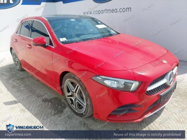 2019 MERCEDES BENZ A 250 — Lot 52787266 auction photo