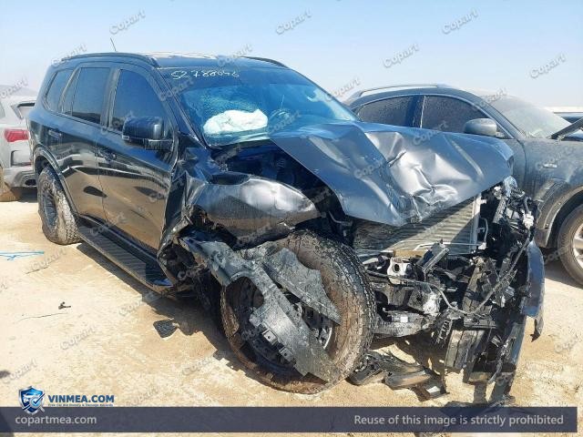 2025 FORD EVEREST — Lot 52788046 auction photo