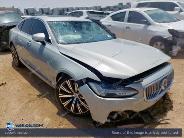 2022 VOLVO S90 — Lot 52789906 auction photo