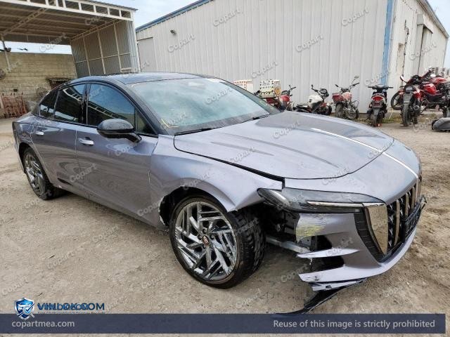 2025 HONGQI H6 — Lot 52790096 auction photo