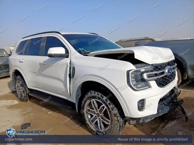 2024 FORD EVEREST — Lot 52791696 auction photo