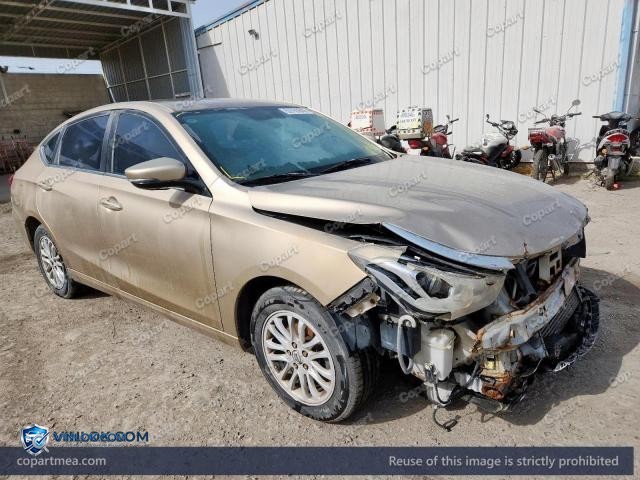 2017 GAC GA6 — Lot 52793846 auction photo