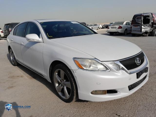 2010 LEXUS GS 460 — Lot 52833015 auction photo