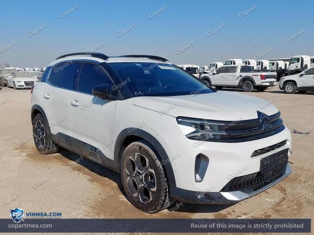 2023 CITROEN C5 — Lot 52972526 auction photo
