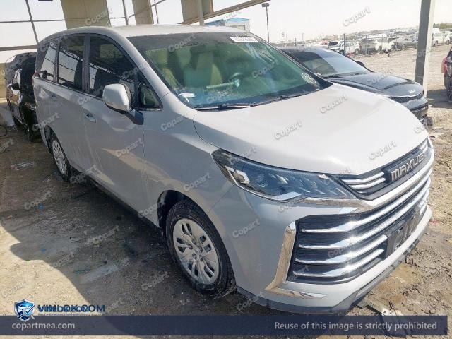 2025 MAXUS G50 — Lot 52972566 auction photo