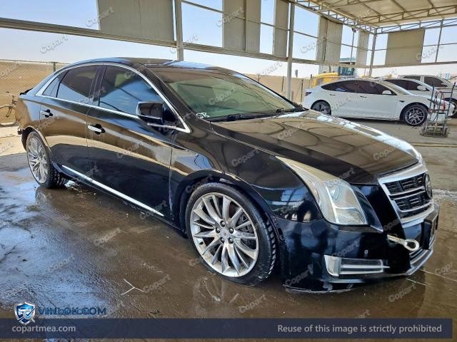 2014 CADILLAC XTS — Lot 52972876 auction photo