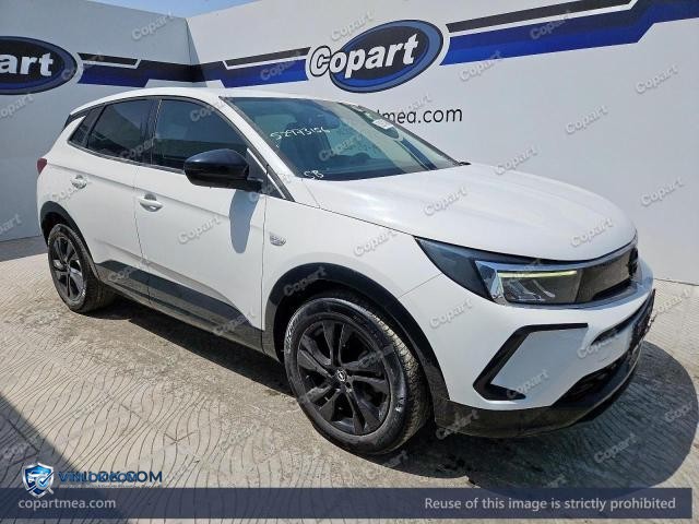 2023 OPEL GRANDLAND — Lot 52973156 auction photo