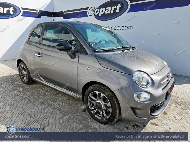 2022 FIAT 500 — Lot 52973236 auction photo